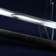 British Metropolitan Police Sword of Thames River Police Type, Circa 1855 - 8